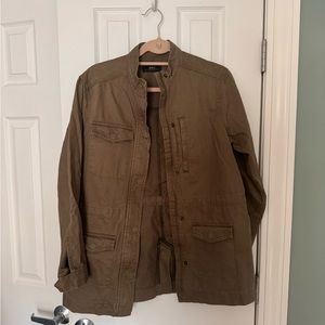 ABLE clothing Franklin Utility Jacket (Large) EUC